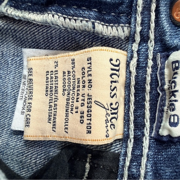 Abercrombie & Missme  Denim Shorts Bundle - Picture 4 of 6